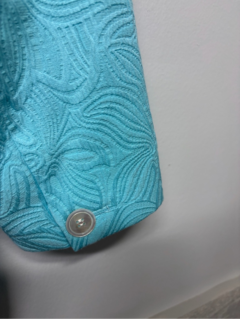 Talbots 14W Blazer Jacket - Picture 4 of 5